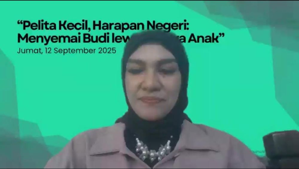 Pegiat Literasi: Ibu Memiliki Peran Penting Dalam Literasi Anak