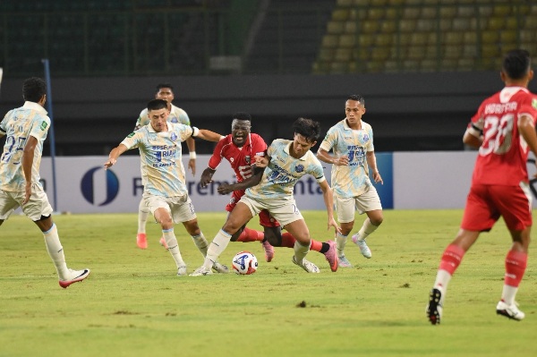 PSPS Pekanbaru Kalah 4-0 dari FC Bekasi City