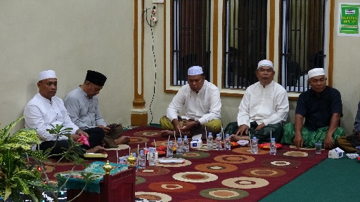 Bupati Inhil Ajak Masyarakat Teladani Akhlak Rasulullah di Momentum Maulid Nabi