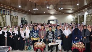 KKMT-Kemenag Riau Hidupkan Semangat Maulid Lewat Festival Shalawat 2025