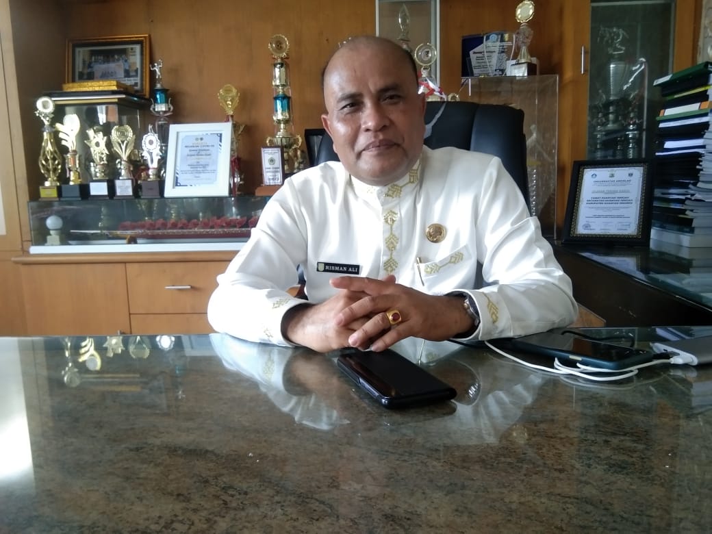 Waduh, 9 Pegawai di 3 Kelurahan Kuantan Tengah tak Pernah Masuk Kantor Tapi Tetap Terima Gaji