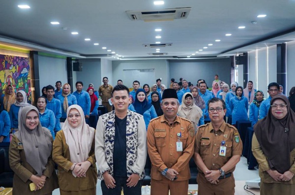 60 Pelaku Usaha Kuliner di Dumia Dibekali Ilmu Pengemasan dan Higienis
