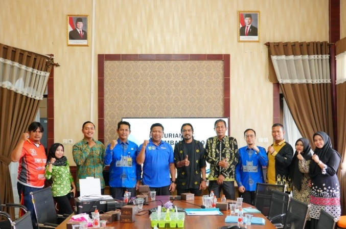 Diskominfo Siak Gelar Sayembara Logo HUT ke-26 Kabupaten Siak