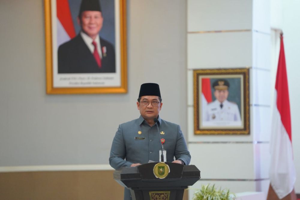 Catat! Pemprov Riau bakal Umumkan Pansel Asesmen, 20 Jabatan Eselon II Kosong