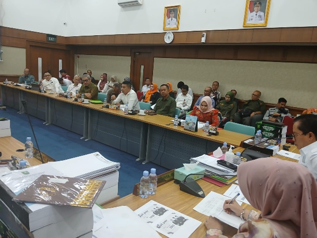 Direktur PT PIR Ungkap Kondisi Perusahaan