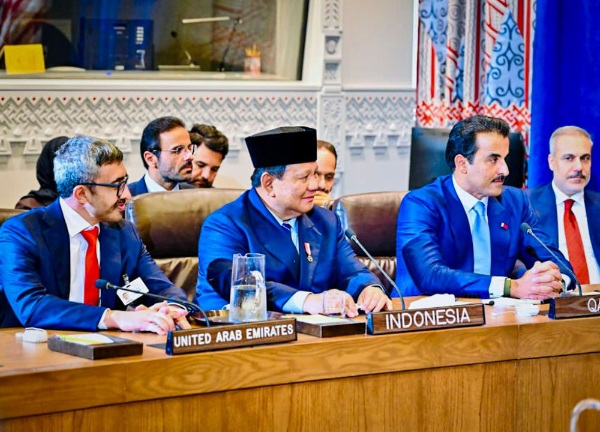 Presiden Trump Puji Pidato Presiden Prabowo di PBB: “You Did a Great Job”