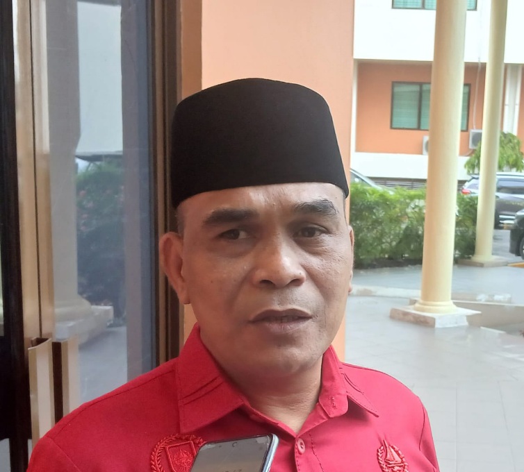 Kaderismanto: APBD-Perubahan Riau 2025 Senilai Rp9,4 Triliun