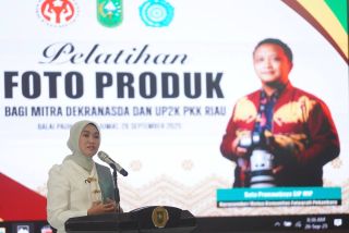 Pelatihan Fotografi Produk Bantu UMKM Riau Tembus Pasar Lebih Luas