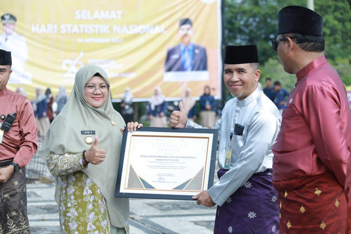 Hari Statistik Nasional, Afni: Data Valid Kebijakan Lebih Tepat Sasaran!