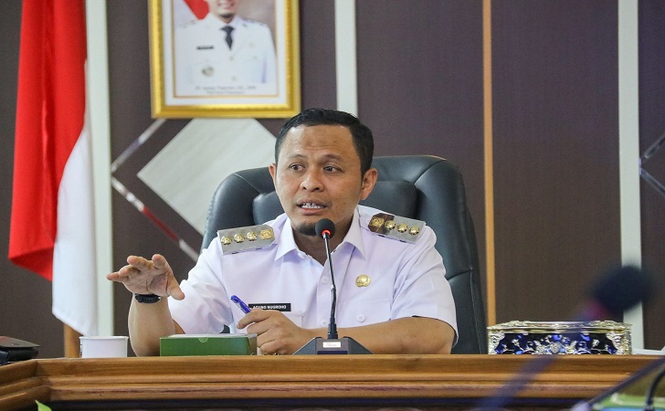 Pekanbaru Segera Miliki Perda Disabilitas, Wali Kota Janji Jaminan Kesempatan Kerja Setara