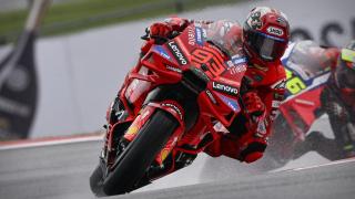 Alex Crash, Marc Marquez Berturut-turut Menangkan Sprint Race ke-8 di Sirkuit Catalunya