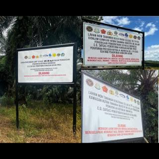 Dugaan Keterlibatan Oknum Agrinas, LIRA Riau Sorot Kebun Sitaan PKH Beroperasi Lewat KSO Baru Untuk Eks Penggarap