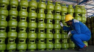 Pertamina Tambah 145.040 Tabung LPG 3 Kg Saat Libur Maulid Nabi di Riau