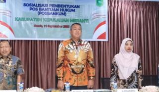Pemkab Meranti Bakal Bentuk Pos Bantuan Hukum di Desa