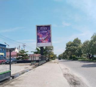 Iklan Reklame Rokok Masih Terpasang di Jalanan, DPRD Pekanbaru Pertanyakan Kinerja Satpol PP