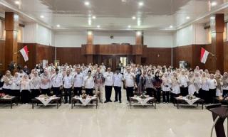 BKPSDM Dumai Gelar Sosialisasi Ketaspenan dan Pemberhentian bagi PPPK