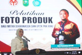 Pelatihan Fotografi Produk Bantu UMKM Riau Tembus Pasar Lebih Luas