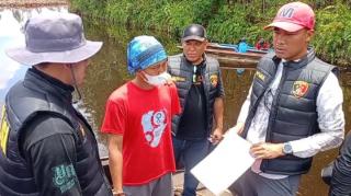 Pria Paruh Baya di Riau Bacok Rekan Kerja Hingga Tewas