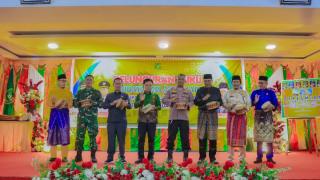 Meranti Luncurkan Buku Muatan Lokal Budaya Melayu untuk SD dan SMP