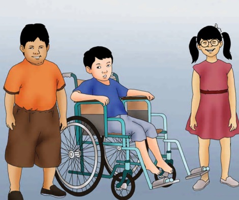 Siswa Disabilitas SMPN 13 Pekanbaru Masih Pendataan