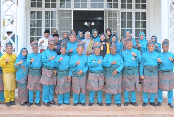 HUT ke-26 Kabupaten Rokan Hilir, Bupati Bistaman: Mari Satukan Visi Menuju Perubahan