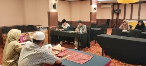 LPTQ Riau Matangkan Persiapan Menuju STQ Nasional 2025