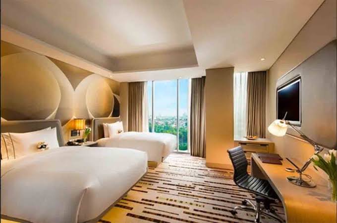 Hotel Berbintang di Riau Catat TPK 43,68 Persen, Tamu Asing Menginap Lebih Lama