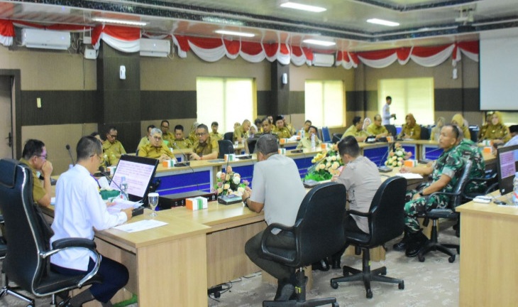 Pemkab Kampar Gelar Gowes Fun & Adventure Sambut Haornas dan Harhubnas 2025