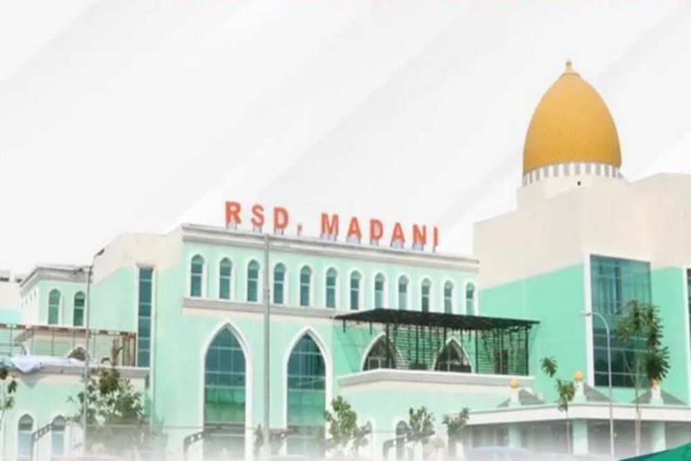 Minggu Ini Hasil Seleksi Jabatan Direktur RSD Madani Diumumkan