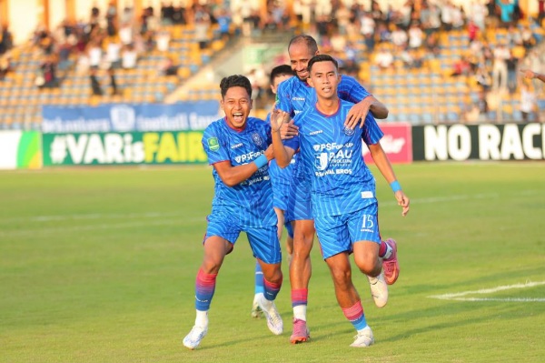 Caretaker Pelatih PSPS: Tiga Poin Kunci untuk Atur Nyali Pemain di Laga Selanjutnya