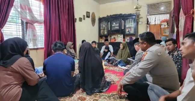 Dunia Jurnalistik Riau Berduka, Selamat Jalan M. Syukur, Kapolres Kampar: Beliau Wartawan Profesional