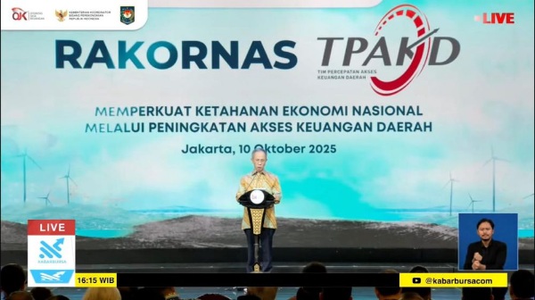 OJK Dorong Penguatan Program Keuangan bagi Pelaku UMKM