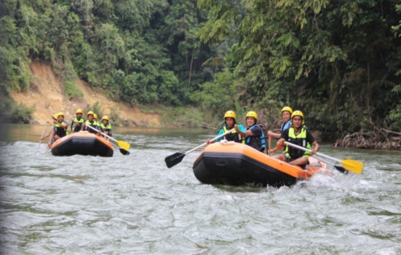 Batu Dinding Tanjung Belit Kampar Tembus Tiga Besar Nasional API Award 2025