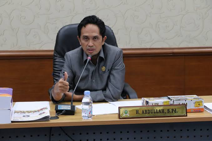 Bahas Kondisi Keuangan, Mahasiswa UNRI Audensi dengan Komisi III DPRD Riau