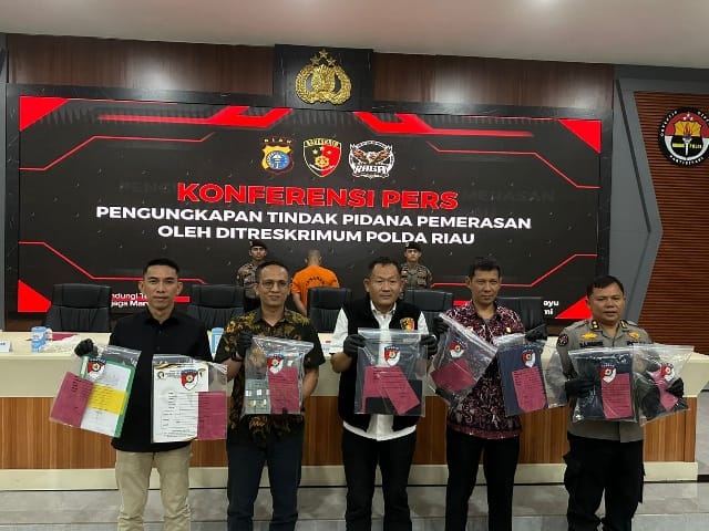 Ancam Bakal Demo 7 Kali di Jakarta, Ormas Peras Perusahaan Sawit di Riau Rp 5 Miliar