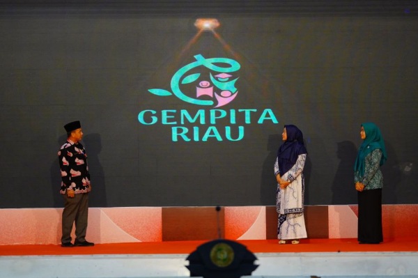 GEMPITA Riau Resmi Diluncurkan, Wujud Nyata Tekan Prevalensi Stunting