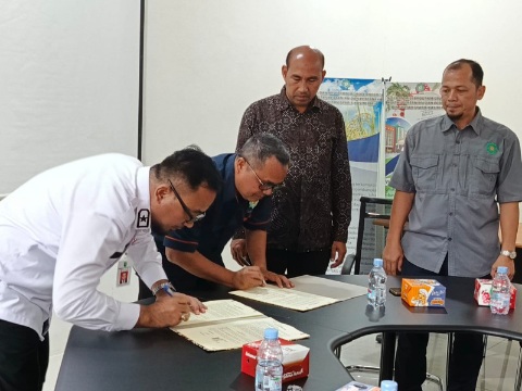 Sinergi BRIDA dan UIN Suska Riau Dorong Inovasi Pertanian dan Peternakan Berkelanjutan