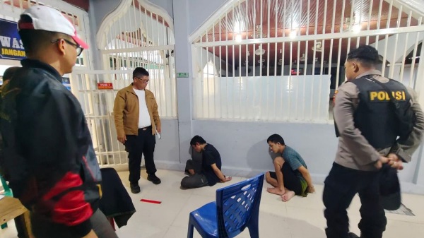 3 Napi Terpidana Mati Kabur dari Rutan Siak, 2 Ditangkap dan 1 Masih Buron