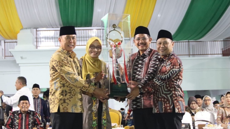 Kalimantan Timur Juara Umum, Riau Peringkat 5 STQH Nasional 2025 Kendari