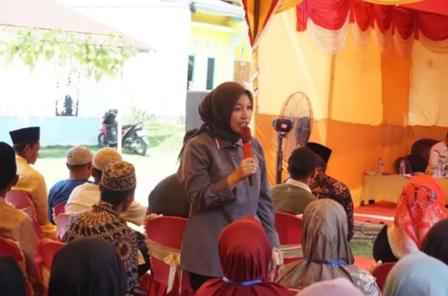 Sosialisasi Program MBG di Rohil Dorong Peningkatan Gizi dan Kualitas SDM Menuju Indonesia Emas 2045