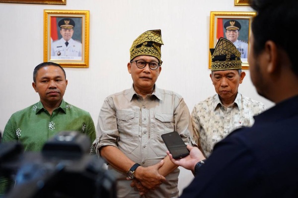Ketua Kwarnas Pramuka Budi Waseso Kunjungi Riau, Ini Tujuannya
