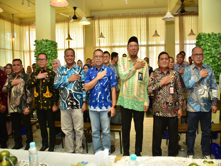 Ombudsman Riau Bentuk Jaringan Pengawas Pelayanan Publik di Kampar