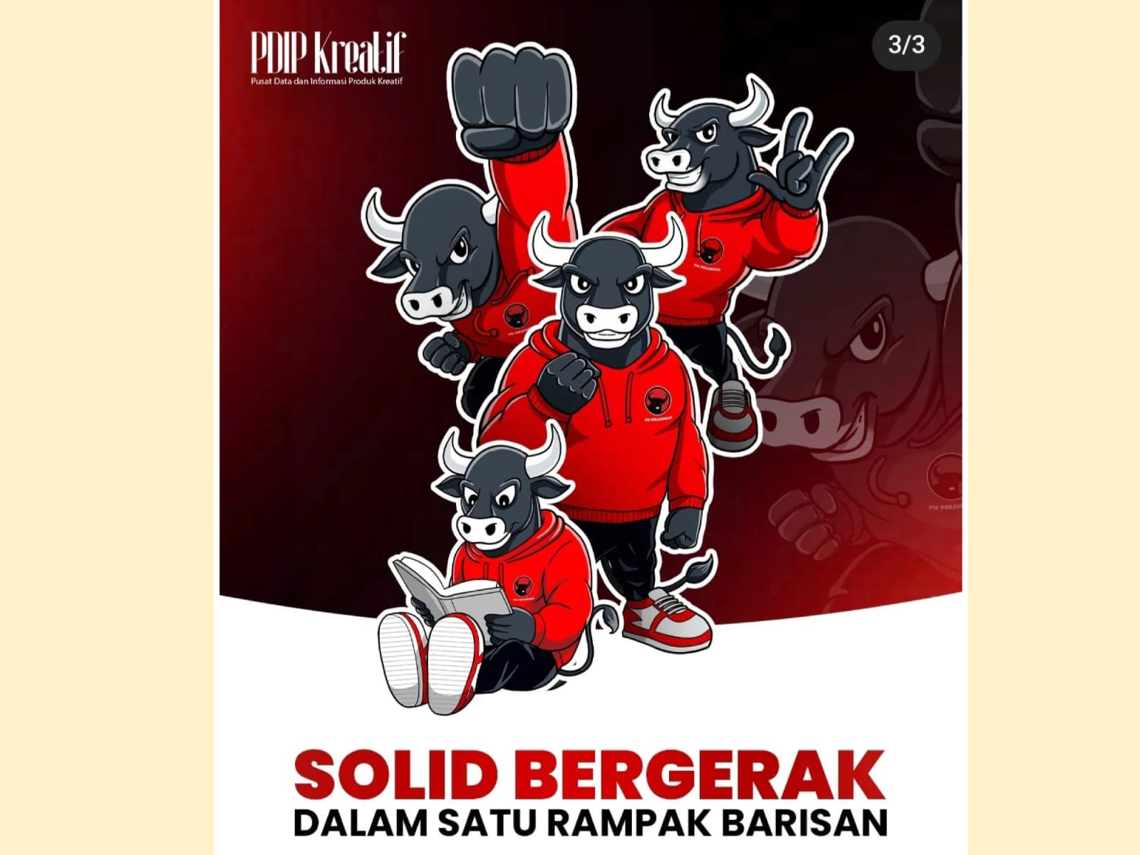 Konferda DPD PDI Perjuangan Riau Ditunda