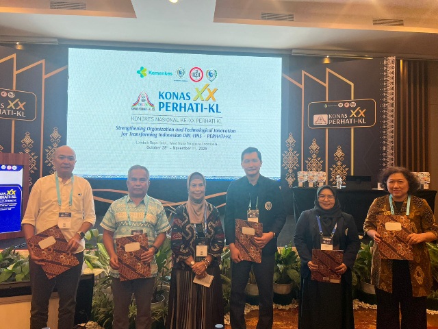 Komite Pusat Tunjuk dan Lantik Dokter Meiza Ningsih Jadi Ketua Komda PGPKT Wilayah Riau