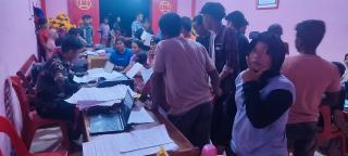 Pemkab Bengkalis Turunkan Tim JEBOL MASTER, Layani Adminduk Warga Pulau Rupat