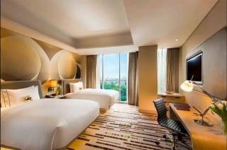 Hotel Berbintang di Riau Catat TPK 43,68 Persen, Tamu Asing Menginap Lebih Lama