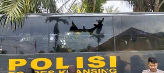 Otak Pelaku Didalangi Preman Pemilik PETI, Hasut Warga Cerenti Buat Rusak Mobil Polisi