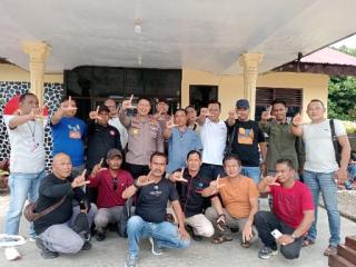 Diminta Menyerahkan Diri, Polisi Kantongi Nama-nama Pelaku Perusakan Saat Penertiban PETI di Kuansing