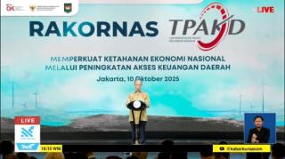 OJK Dorong Penguatan Program Keuangan bagi Pelaku UMKM