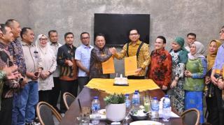 Atasi Krisis Dokter Spesialis, Pemkab Rohil Gandeng UNPRI Medan